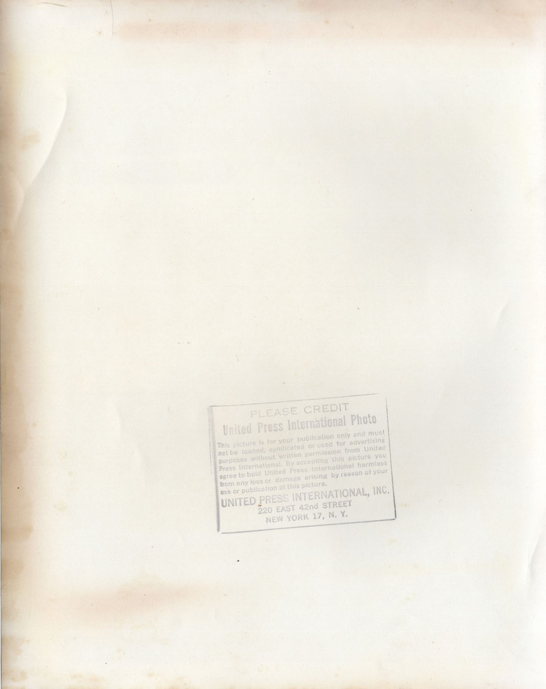 Ted Kennedy Senator Mother Rose at St. Elizabeth's Hospital Press Photo 1962