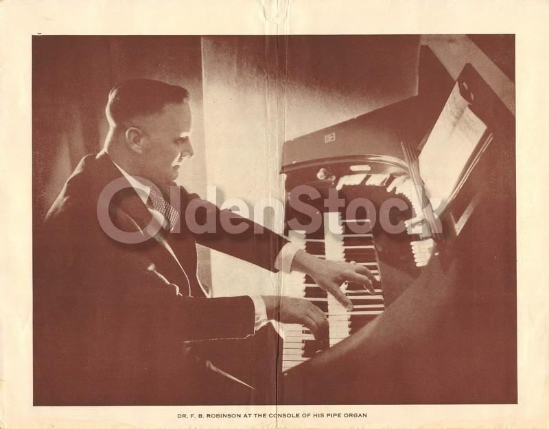 Psychiana Quack Religion Fringe Christianity Antique Advertising Poster Papers