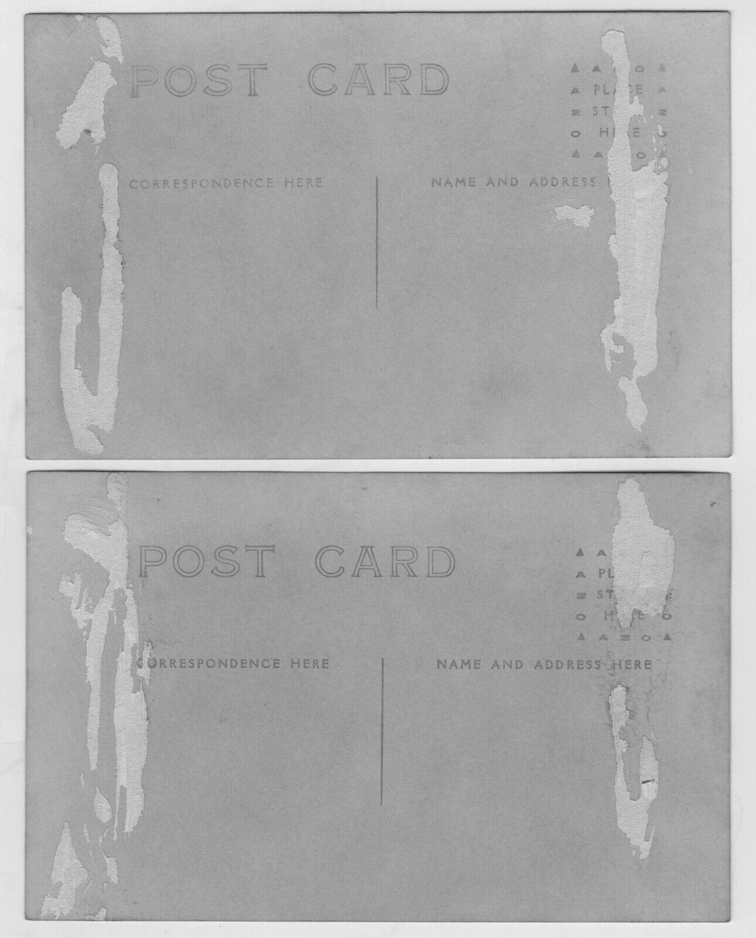Illinois State Normal University Antique Baseball Player Athletes Photos RPPC