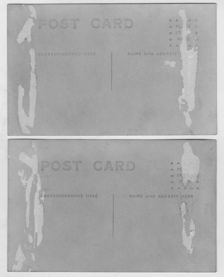 Illinois State Normal University Antique Baseball Player Athletes Photos RPPC