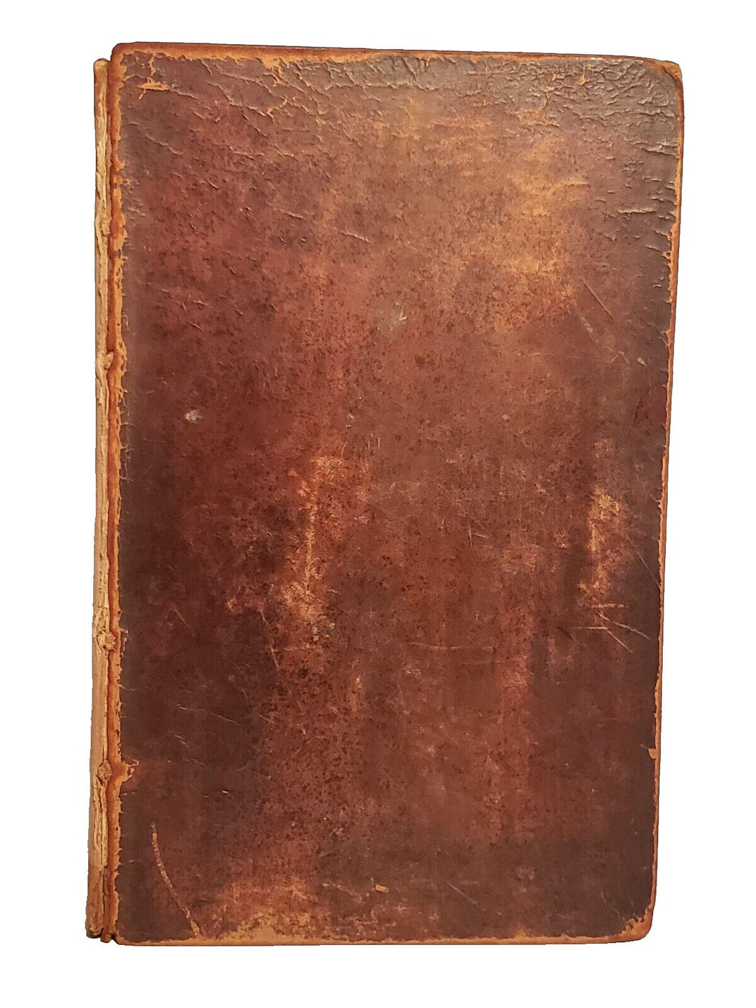 Antique ID'd English Bible Cambridge University Press Subscribers Only Edition
