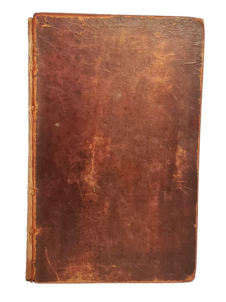 Antique ID'd English Bible Cambridge University Press Subscribers Only Edition