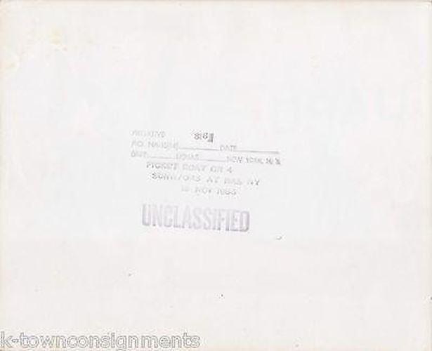 US Navy Ship Wreck Coast Guard Helicopter Rescue Vintage Military File Photos lo
