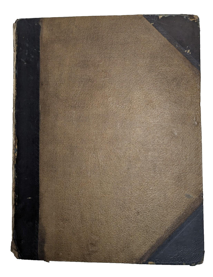 Antique Book on Dog Hunting Thornhill Shooting Directory 1st Edition 1804