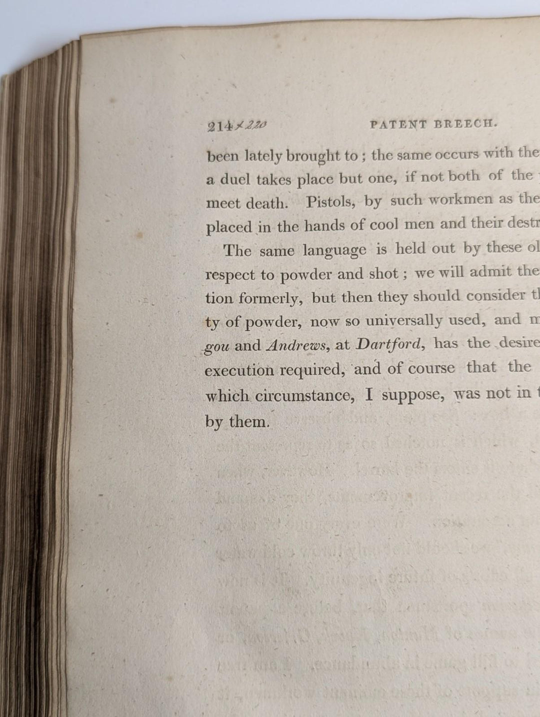 Antique Book on Dog Hunting Thornhill Shooting Directory 1st Edition 1804