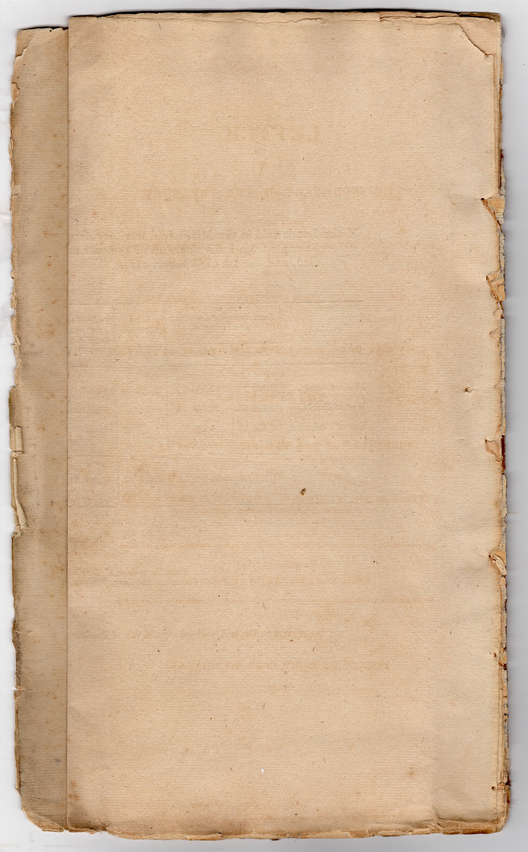 United States Treasury Official Booklet on Finance Import Duties Commodities 1815