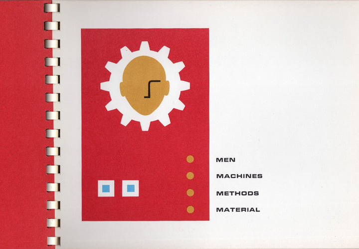 Pratt & Whitney JT3D Turbo Jet Engine Graphic Computer Manuel 1965