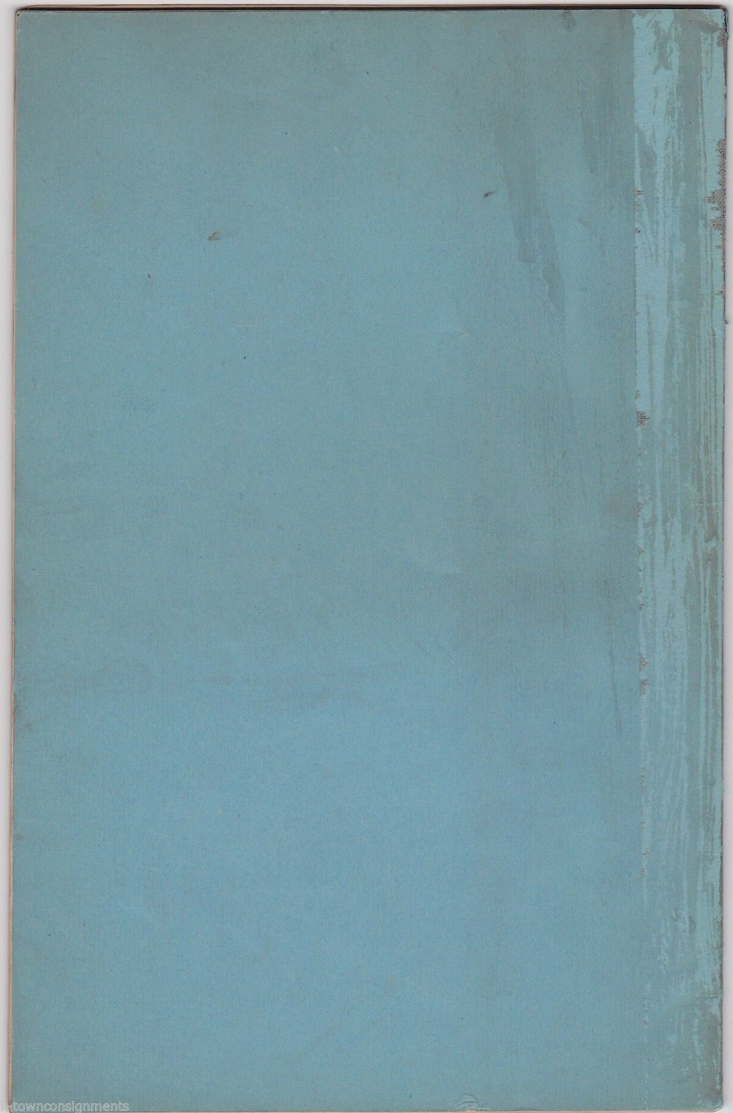 Yale Graduates in Western Massachusetts Antique Book by Alpheus Hodges 1886