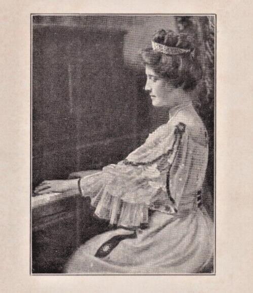 Edith Noyes Greene Boston Opera Composer Pianist Antique Concert Program 1920