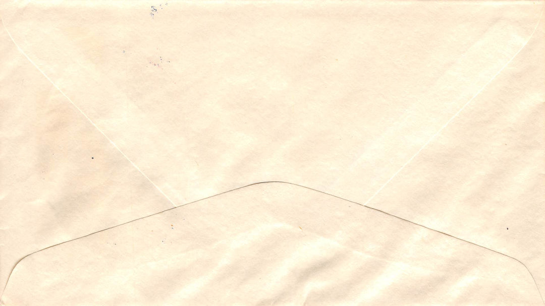 American Soldier Military Veteran Salute Vintage WWII Patriotic Art Postal Mail Cover