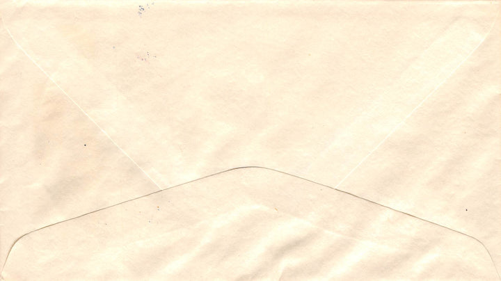 American Soldier Military Veteran Salute Vintage WWII Patriotic Art Postal Mail Cover