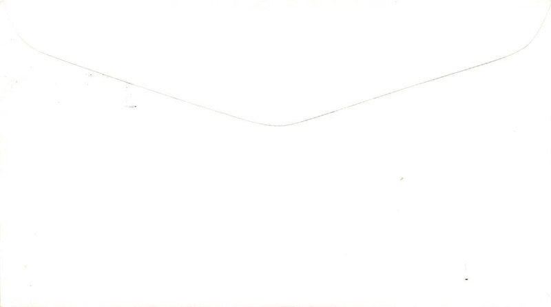 Deke Slayton Chris Craft NASA Orbiter Landing Autograph Signed Space Mail Cover 1981