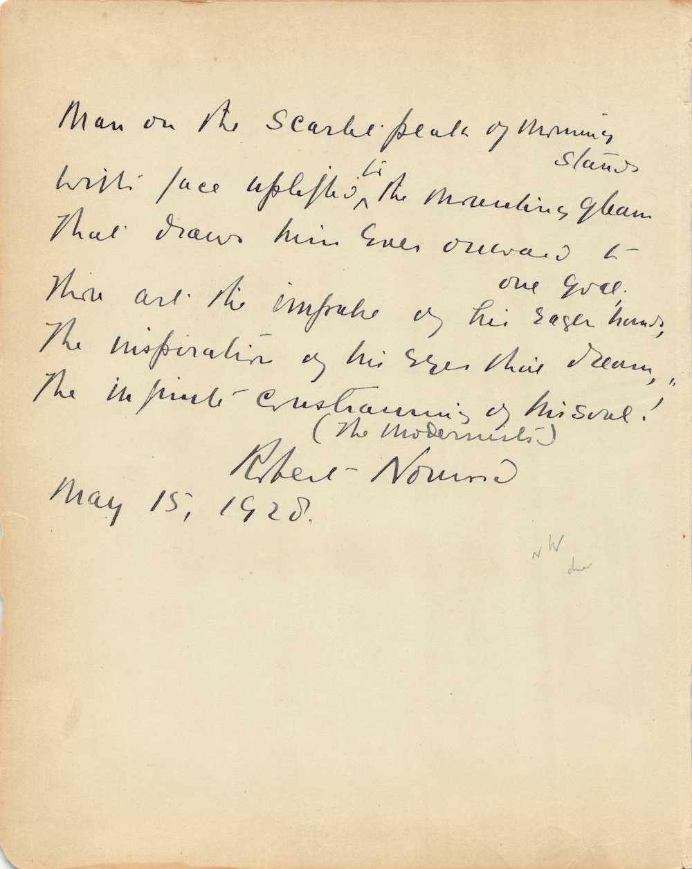 Lawrence Hutton Harper's Magazine Author Autograph Signed Letter 1894