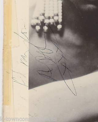 IMAGINATION BRITISH R&B SOUL MUSIC VINTAGE AUTOGRAPH SIGNED STUDIO PROMO PHOTO - K-townConsignments