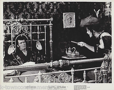 James Garner & Suzanne Pleshette TV Movie Actor Vintage Press Photo 1971 - K-townConsignments
