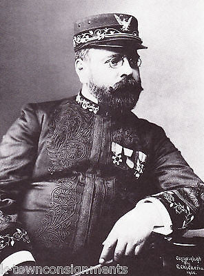 John Philip Sousa American Composer Vintage Portrait Gallery Poster Photo Print - K-townConsignments