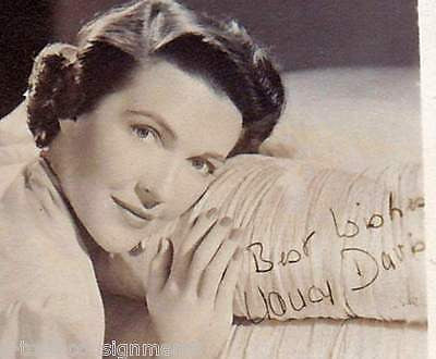 NANCY REAGAN HELLCATS OF THE NAVY MOVIE ACTRESS VINTAGE STUDIO PROMO PHOTO - K-townConsignments