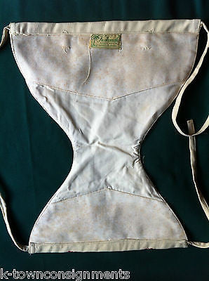 WWII HAWAII KEIKIMALO BABY PANTS VINTAGE GIRLS SWIMSUIT BIKINI BOTTOMS - K-townConsignments