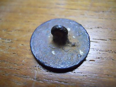 THOMAS PORTER AFRICAN AMERICAN SLAVE TRADER ORIGINAL SLAVERY BRANDING BUTTON - K-townConsignments
