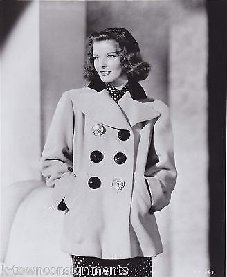 KATHARINE HEPBURN BRINGING UP BABY MOVIE ACTRESS VINTAGE MOVIE STILL PHOTOGRAPH - K-townConsignments
