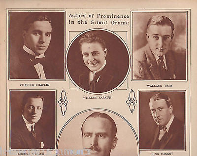 MARION DAVIES DOUGLAS FAIRBANKS SILENT MOVIE ACTRESS VINTAGE 1920s POSTER PRINT - K-townConsignments