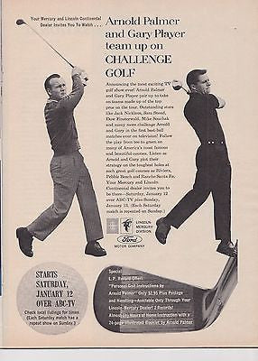 PHIL RODGERS PRO GOLF VINTAGE SPORTS ILLUSTRATED NEWS MAGAZINE JAN 1963 - K-townConsignments