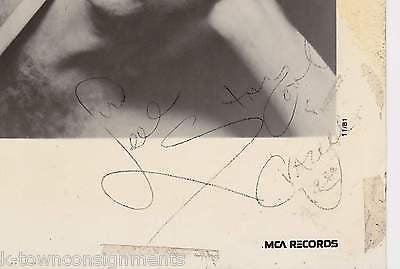 IMAGINATION BRITISH R&B SOUL MUSIC VINTAGE AUTOGRAPH SIGNED STUDIO PROMO PHOTO - K-townConsignments