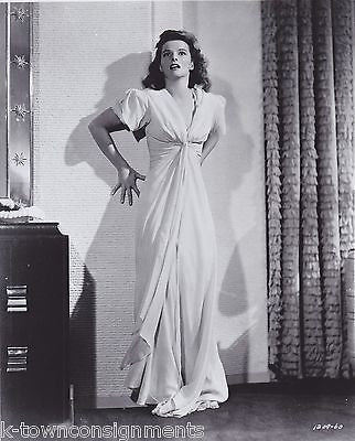 KATHARINE HEPBURN WOMAN OF THE YEAR MOVIE ACTRESS VINTAGE MOVIE STILL PHOTOGRAPH - K-townConsignments