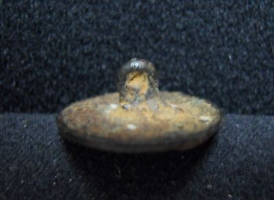 THOMAS PORTER AFRICAN AMERICAN SLAVE TRADER ORIGINAL SLAVERY BRANDING BUTTON - K-townConsignments