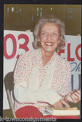 LOUISE STANLEY WESTERN MOVIE ACTRESS VINTAGE ORIGINAL SNAPSHOT PHOTOS LOT - K-townConsignments