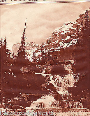 HOUSE OF PARLIAMENT LONDON BIG BEN NEWS PHOTO POSTER PRINT 1921 - K-townConsignments