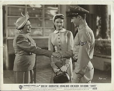 STARLIFT DORIS DAY GORDON MACRAE VIRGINIA MAYO VINTAGE MOVIE STILL PHOTO - K-townConsignments