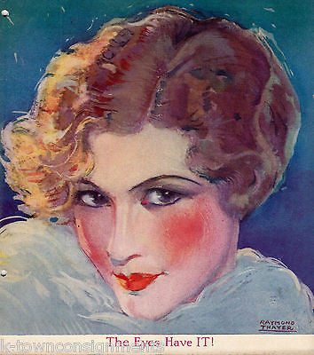 LIFE MAGAZINE RAYMOND THAYER COVER ART ROOSEVELT & W.T. SHERMAN PAGE JAN 1928 - K-townConsignments