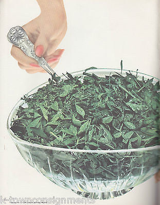 AOSMITH HARVESTONE FARMING SILOS VINTAGE GRAPHIC ADVERTISING SALES BROCHURE - K-townConsignments