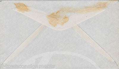 ALASKA LINE STEAMSHIP COMPANY ANTIQUE 1930s GRAPHIC STATIONERY LETTERHEAD MAILER - K-townConsignments