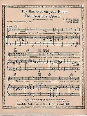 IS IT TRUE WHAT THEY SAY ABOUT DIXIE IRVING CAESAR BLACK FACE SHEET MUSIC 1936 - K-townConsignments