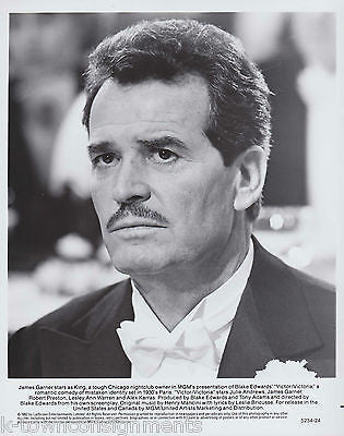 James Garner TV Movie Actor Vintage Press Photo 1982 - K-townConsignments