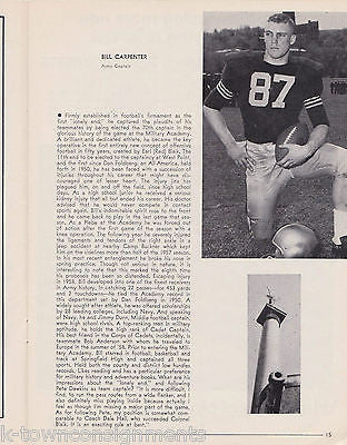 ARMY VS. PENN STATE VINTAGE JOE PATERNO ASST. NCAA FOOTBALL GAME PROGRAM 1959 - K-townConsignments