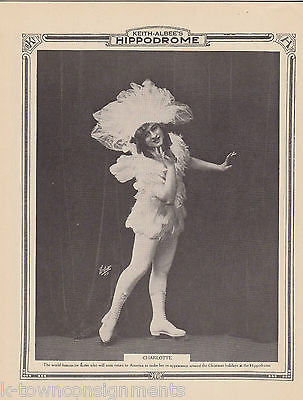 HAL ROACH LITTLE RASCALS EARLY 'OUR GANG' LIVE SHOW HIPPODROME PROGRAM MAGAZINE - K-townConsignments