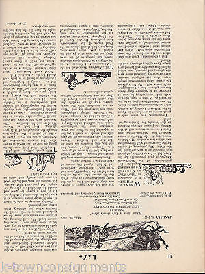 GARRETT PRICE COVER ART ANTIQUE LIFE MAGAZINE 1927 MAMA'S HELPER - K-townConsignments