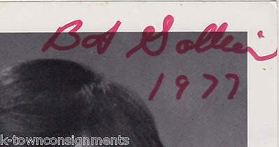 PATTI POWELL BOB GALLION COUNTRY MUSIC SINGERS AUTOGRAPH SIGNED PROMO PHOTO - K-townConsignments