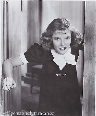 KATHARINE HEPBURN ALICE ADAMS MOVIE ACTRESS VINTAGE MOVIE STILL PHOTOGRAPH - K-townConsignments