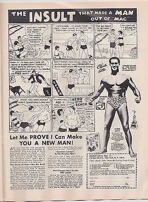 MUHAMMAD ALI KEN NORTON WORLD HEAVYWEIGHT CHAMP VINTAGE THE RING BOXING MAGAZINE - K-townConsignments