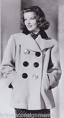 KATHARINE HEPBURN BRINGING UP BABY MOVIE ACTRESS VINTAGE MOVIE STILL PHOTOGRAPH - K-townConsignments