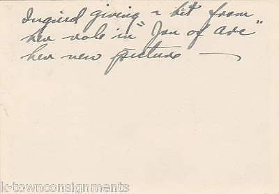 INGRID BERGMAN JANE EYRE MOVIE ACTRESS ORIGINAL WWII USO SHOW SNAPSHOT PHOTOS - K-townConsignments