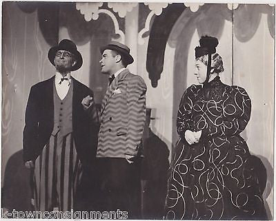BOB HOPE VARIETY SHOW COMEDIAN STAGE ACTOR ORIGINAL VINTAGE PROMO PHOTO - K-townConsignments