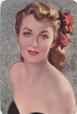 BAND LEADER PIN-UP GIRL SILVER SPRINGS FL VINTAGE GRAPHIC ART PIN-UP CARDS LOT - K-townConsignments