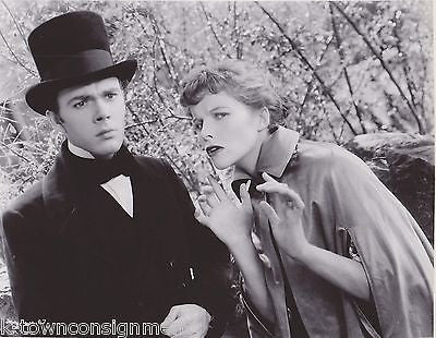 KATHARINE HEPBURN JOHN BEAL LITTLE MINISTER ACTRESS VINTAGE MOVIE STILL PHOTO - K-townConsignments