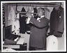 LOUIS ARMSTRONG HUMOROUS DRESSING ROOM MUSIC PHOTO FRANK DRIGGS COLLECTION 1955 - K-townConsignments