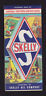 SKELLY OIL CO VINTAGE GRAPHIC SOUVENIR TRAVEL AD MAP - K-townConsignments